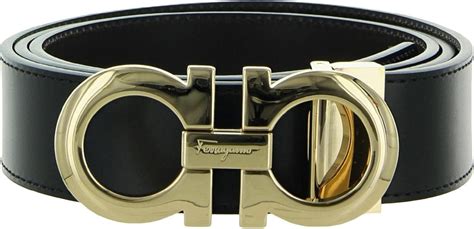 cheap ferragamo belt big buckle|Ferragamo belt buckle real.